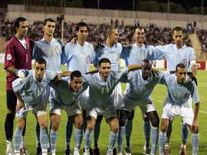 فوز الفيصلي وكفرسوم على الجزيرة والبقعة وتعادل المنشية والاهلي بدوري المحترفين 