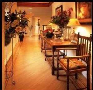 لأرضيات الخشبية شياكة بدون ملوثات