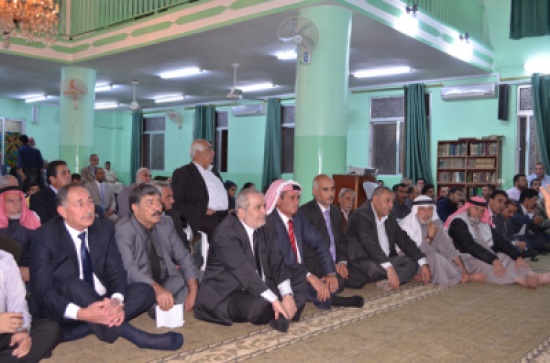 اوقاف جرش تحتفل بذكرى الهجرة النبوية اوقاف جرش تحتفل بذكرى الهجرة النبوية