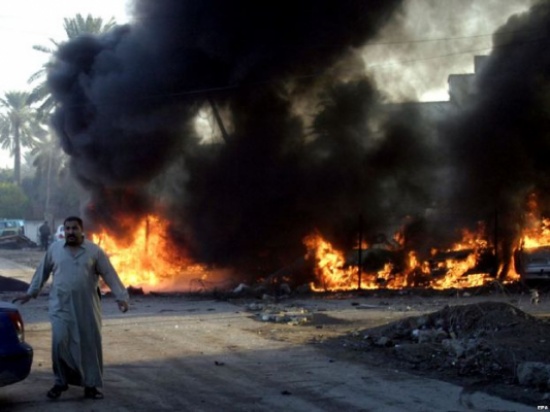 مصر: 12 قتيلا و70 جريحاً في إنفجار مخزن للوقود مصر: 12 قتيلا و70 جريحاً في إنفجار مخزن للوقود