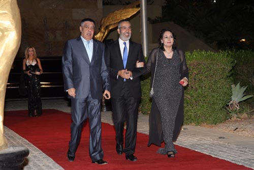 مدحت العدل: هنالك انشطة اجرامية ومافيا اكبر منا نحن كمنتجين 