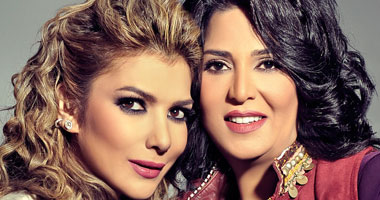 أصالة تهنئ نوال الكويتية