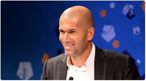 ريال مدريد يعيّن زيدان رسمياً مستشاراً لرئيس النادي