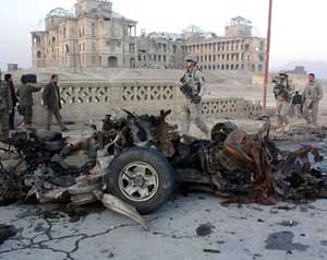 ثمانية قتلى بقندز وهجوم بجلال آباد