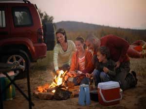  في العيد استمتعي بالهواء الطلق.. حفلات الشواء متعة للكبار وانطلاق     