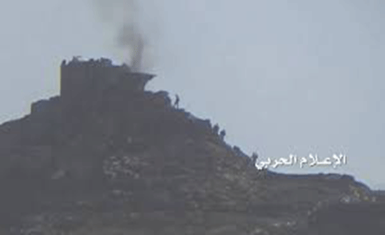 فيديو : التحالف قصف مواقع للجيش السوري بدير الزور