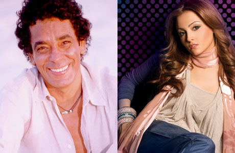 هل سيقبل محمد منير الغناء مع بشرى في البومها الجديد ؟!