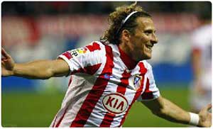 أتلتيكو مدريد وبلباو يستعيدان توازنهما
