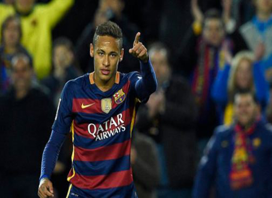 سان جرمان كاد يخطف نيمار من برشلونة