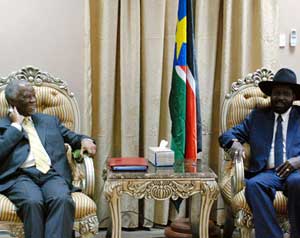 اتفاق لحل القضايا العالقة بالسودان