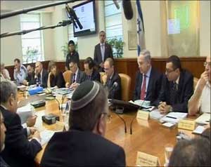 نتنياهو يعرض ملامح صفقة أميركية