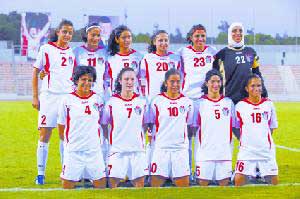 منتخبنا النسوي لكرة القدم يخسر امام الصين  