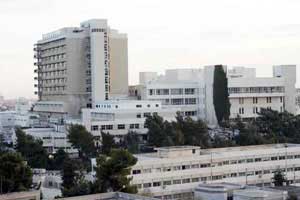 حفل للاطفال المرضى في مستشفى الجامعة الاردنية بمناسبة عيد الاضحى  