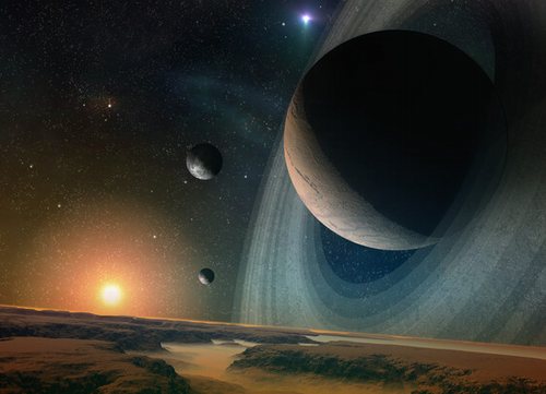 اكتشاف كوكب عمره 12 مليون عاماً... يسبح وحيداً