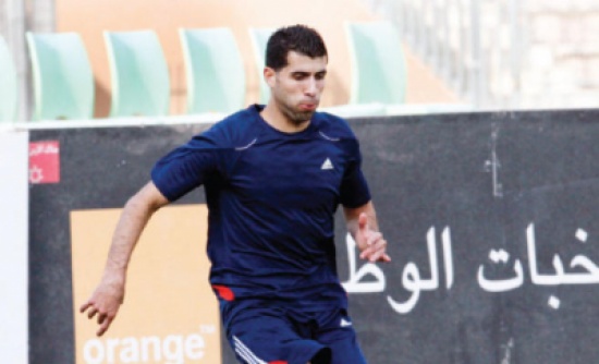 بهاء عبد الرحمن يطالب نجران السعودي ب 60 ألف دولار بهاء عبد الرحمن يطالب نجران السعودي ب 60 ألف دولار
