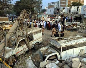 قتلى وجرحى بتواصل العنف بباكستان 