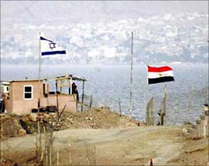 إسرائيل تواصل إغلاق منفذ طابا  