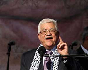 السلطة تجدد اشتراطها تجميد الاستيطان 