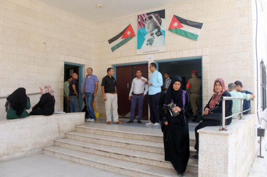 "الميداني الاردني بغزة 37" يشرع باستقبال المراجعين