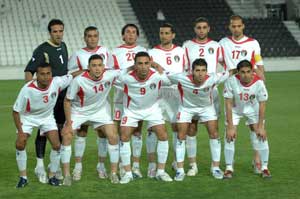 المحترف الاردني في فريق الكي القبرصي يلتحق بالمنتخب الوطني  