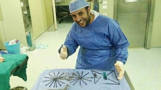 لن تصدق ماذا وجدوا في معدة مريض مصري! لن تصدق ماذا وجدوا في معدة مريض مصري!