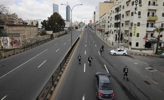 تصاريح مرور للإعلاميين خلال الحظر الشامل يوم الجمعة تصاريح مرور للإعلاميين خلال الحظر الشامل يوم الجمعة