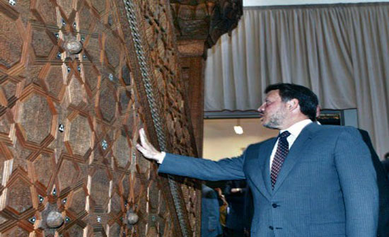 مؤتمر يوصي بعمل مصفوفة مدى للإعمار الهاشمي بالقدس