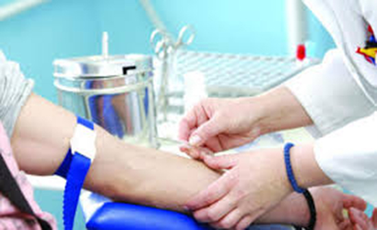 حملة للتبرع بالدم غدا بمقر الشركة النموذجية الاسلامية للتمويل