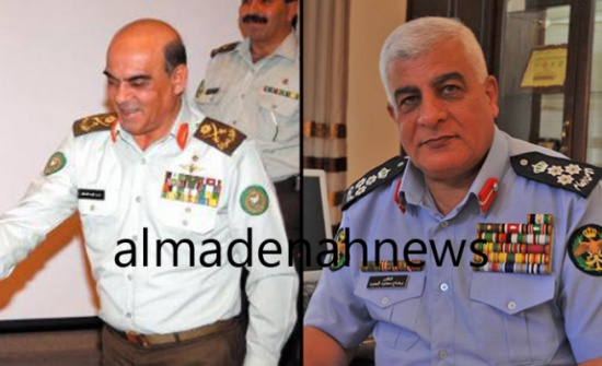 إرادات ملكية بتعيين العلاف والقضاة والحمود وناصر إرادات ملكية بتعيين العلاف والقضاة والحمود وناصر