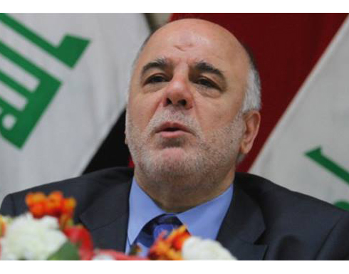 العبادي يستنكر محاولات إسقاط حكومته