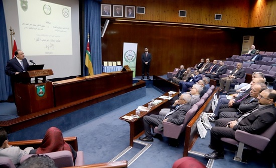 ندوة في "الأردنية" تتطلع إلى شباب أكثر إبداعا وكيانا وثقافة وريادة
