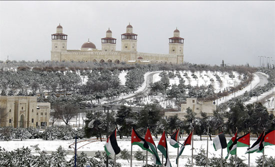 الإفتاء الاردني : توقع أحوال الطقس ليس من ادعاء الغيب