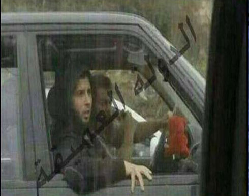 حقيقة الصورة التي زعمت قناة العالم أنها لأمير جبهة النصرة حقيقة الصورة التي زعمت قناة العالم أنها لأمير جبهة النصرة