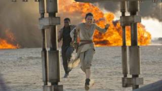 فيلم حرب النجوم يحقق أكبر إقبال بتاريخ السينما فيلم حرب النجوم يحقق أكبر إقبال بتاريخ السينما