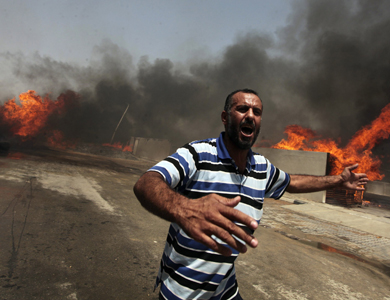 ستة شهداء بينهم نجل شقيقة “هنية” في غارة إسرائيلية على مدينة غزة