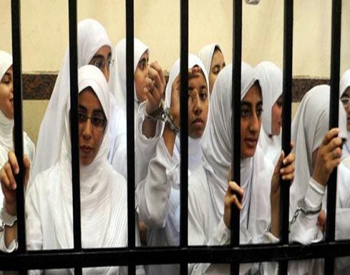 الافراج عن فتيات " 7 الصبح " في مصر الافراج عن فتيات " 7 الصبح " في مصر