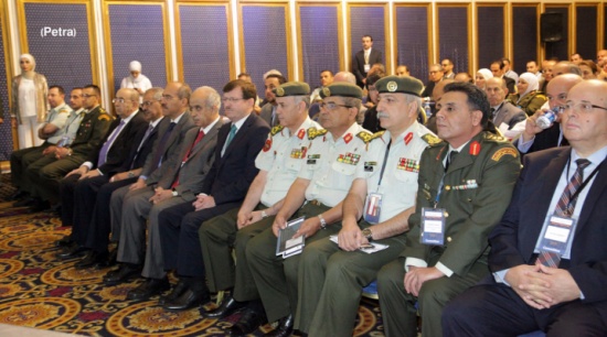 بدء أعمال مؤتمر الاردن الجراحي بدء أعمال مؤتمر الاردن الجراحي