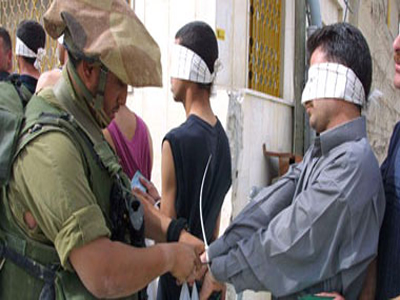 إسرائيل تفرض عقوبات على الأسير زهران لضربه شرطيا