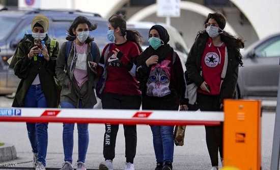 لبنان: وفاتان و 507 إصابات جديدة بكورونا لبنان: وفاتان و 507 إصابات جديدة بكورونا