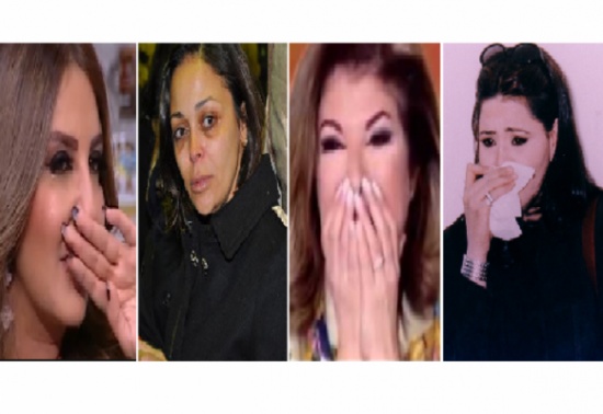 صور| مشاهير أثاروا شفقة الجمهور لاستخدامهم 'كرسي متحرك'!!!