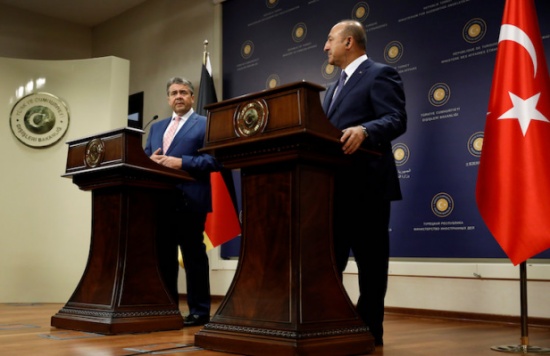 وزير الخارجية الألمانية: ننفصل عن تركيا بشكل لائق