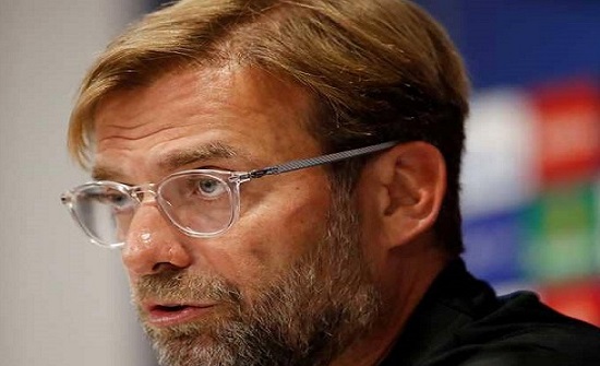 مدرب ليفربول يشيد بالنجم الجديد