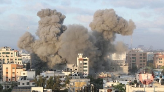 شهيد في تجدد القصف على شمال قطاع غزة وقصف مدفعي متواصل شهيد في تجدد القصف على شمال قطاع غزة وقصف مدفعي متواصل