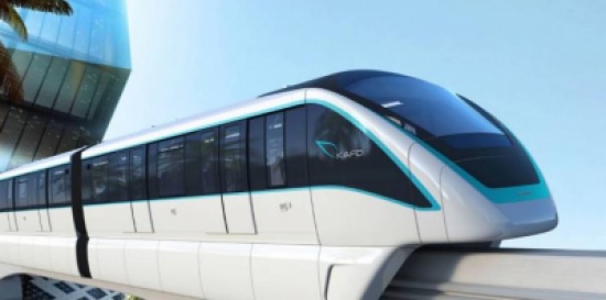 عقوبة من يلمس قضبان قطار الحرمين الموت!