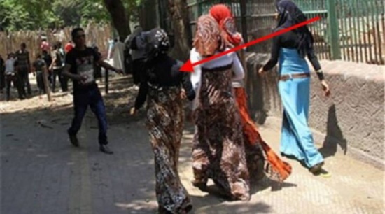صورة| طريقة جديدة يستخدمها افراد العصابات في خطف البنات والأطفال! صورة| طريقة جديدة يستخدمها افراد العصابات في خطف البنات والأطفال!