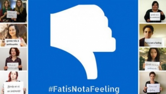 feeling fat يثير موجة غضب على “فيسبوك” feeling fat يثير موجة غضب على “فيسبوك”