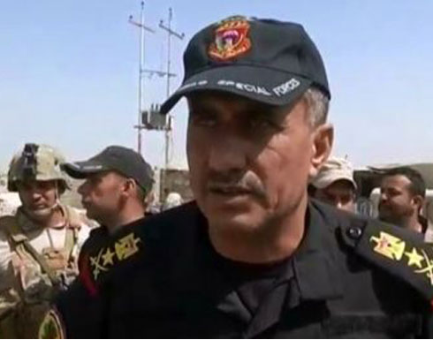 العبادي يقيل قائد عمليات الفلوجة عبد الوهاب الساعدي بعد اخفاقه في تحريرها العبادي يقيل قائد عمليات الفلوجة عبد الوهاب الساعدي بعد اخفاقه في تحريرها