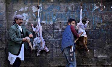 احتفالات العيد في دول العالم "صور"