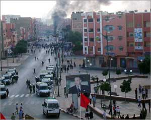 رفض أممي للتحقيق بأحداث العيون