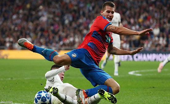 الملكي ينهي صيامه عن الفوز أمام بلزن لكن الشكوك مستمرة